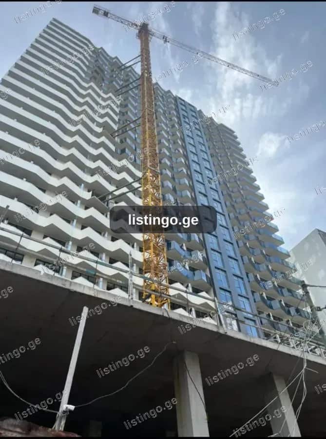 იყიდება 1 ოთახიანი ბინა ბათუმში