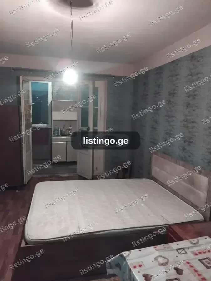 ქირავდება 1 ოთახიანი ბინა ვარკეთილში